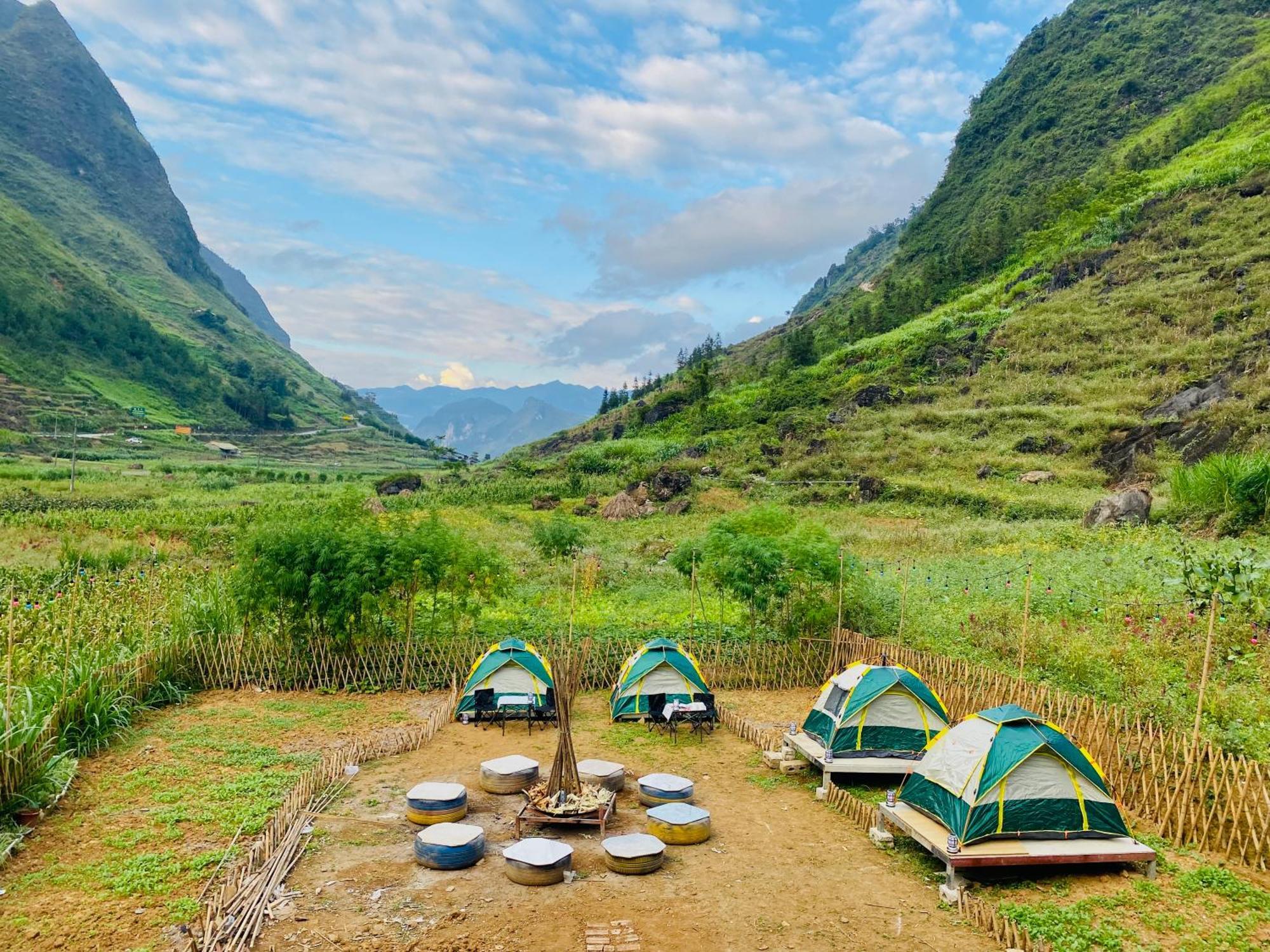 Meo Vac Valley Exterior foto