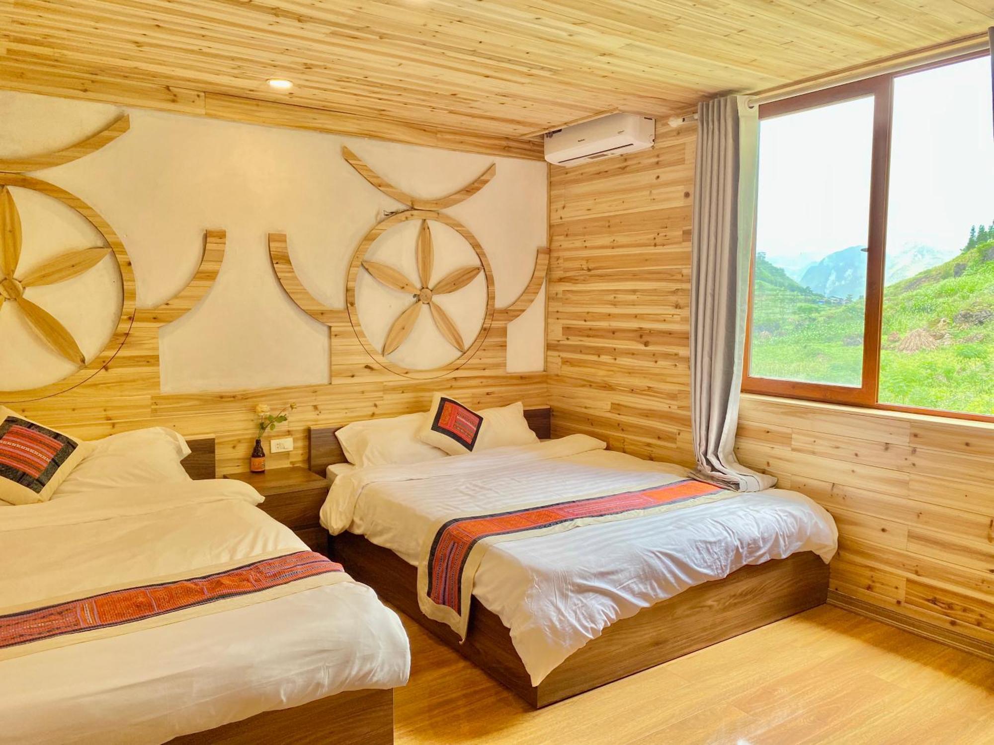 Meo Vac Valley Exterior foto