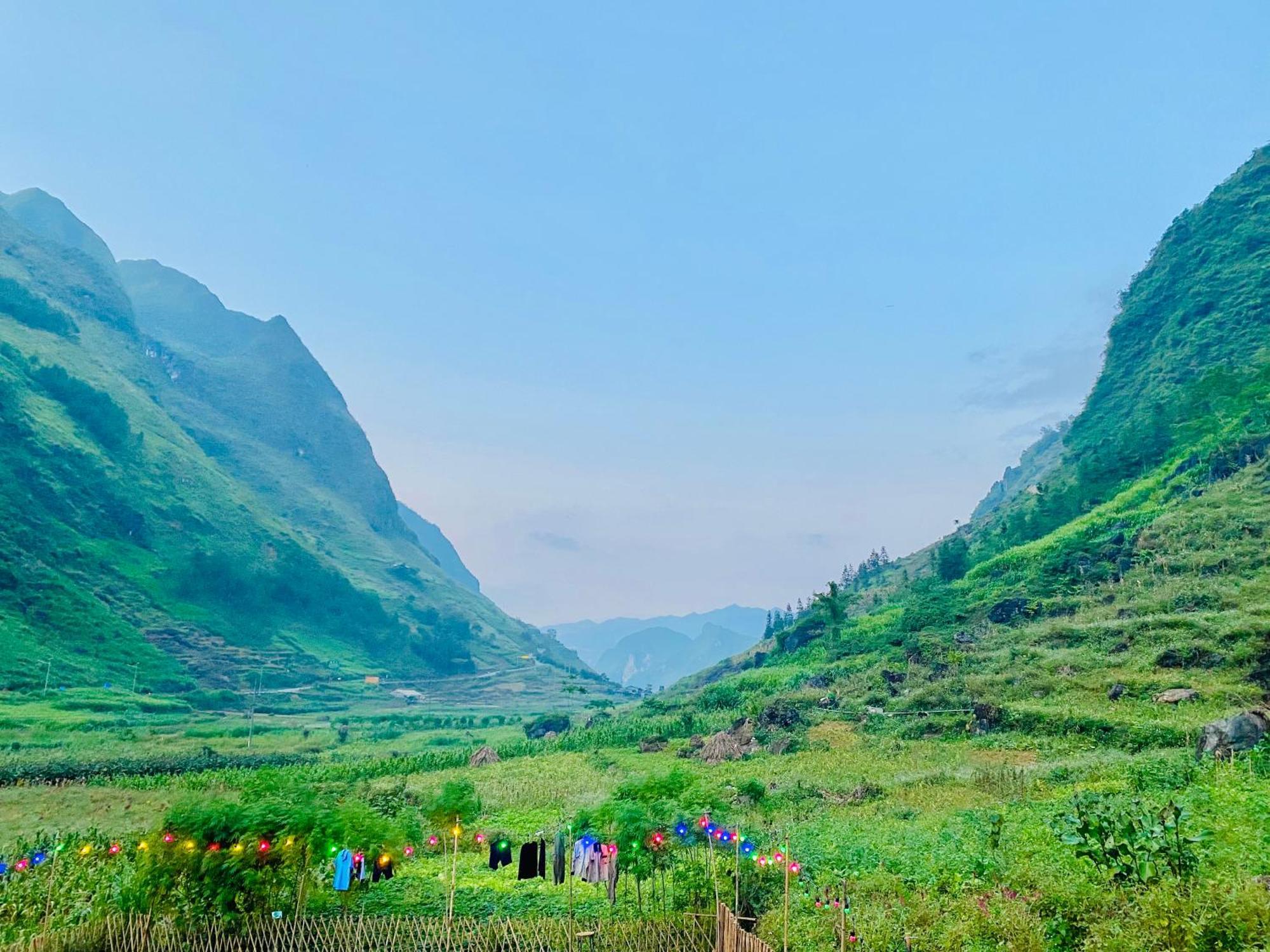 Meo Vac Valley Exterior foto