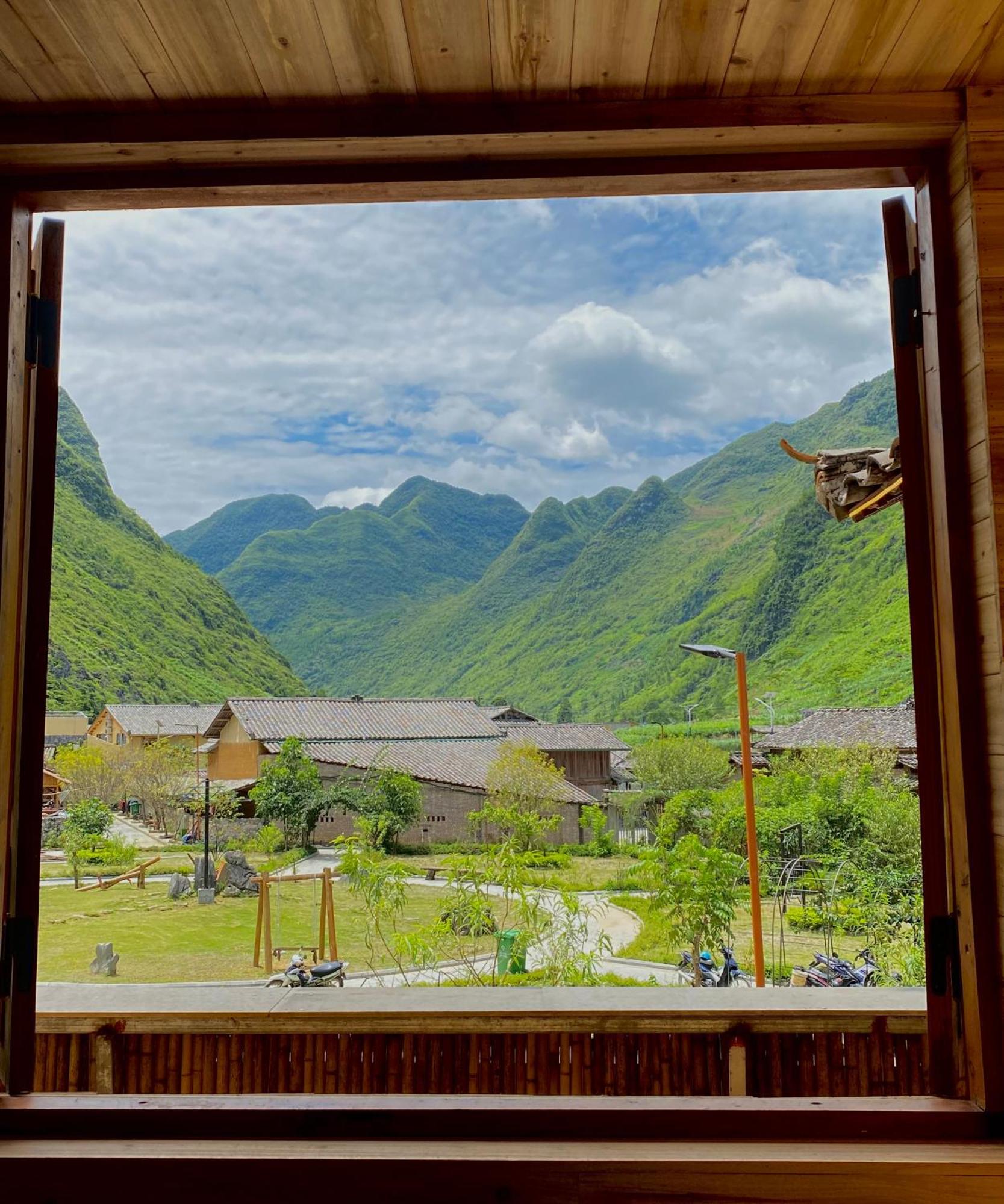 Meo Vac Valley Exterior foto