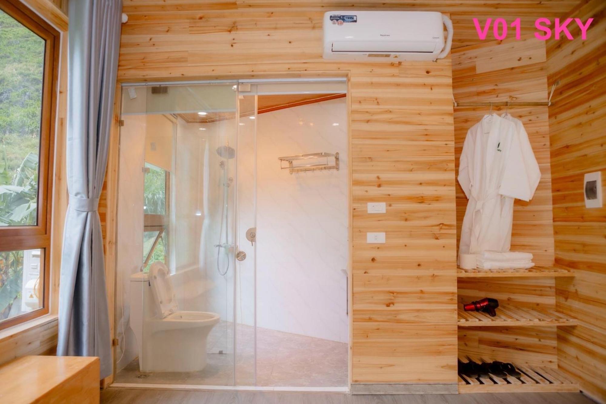 Meo Vac Valley Exterior foto